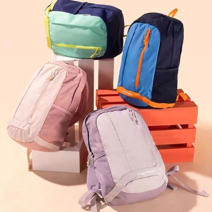 Lightweight Fashionable Backpack Bowlift
