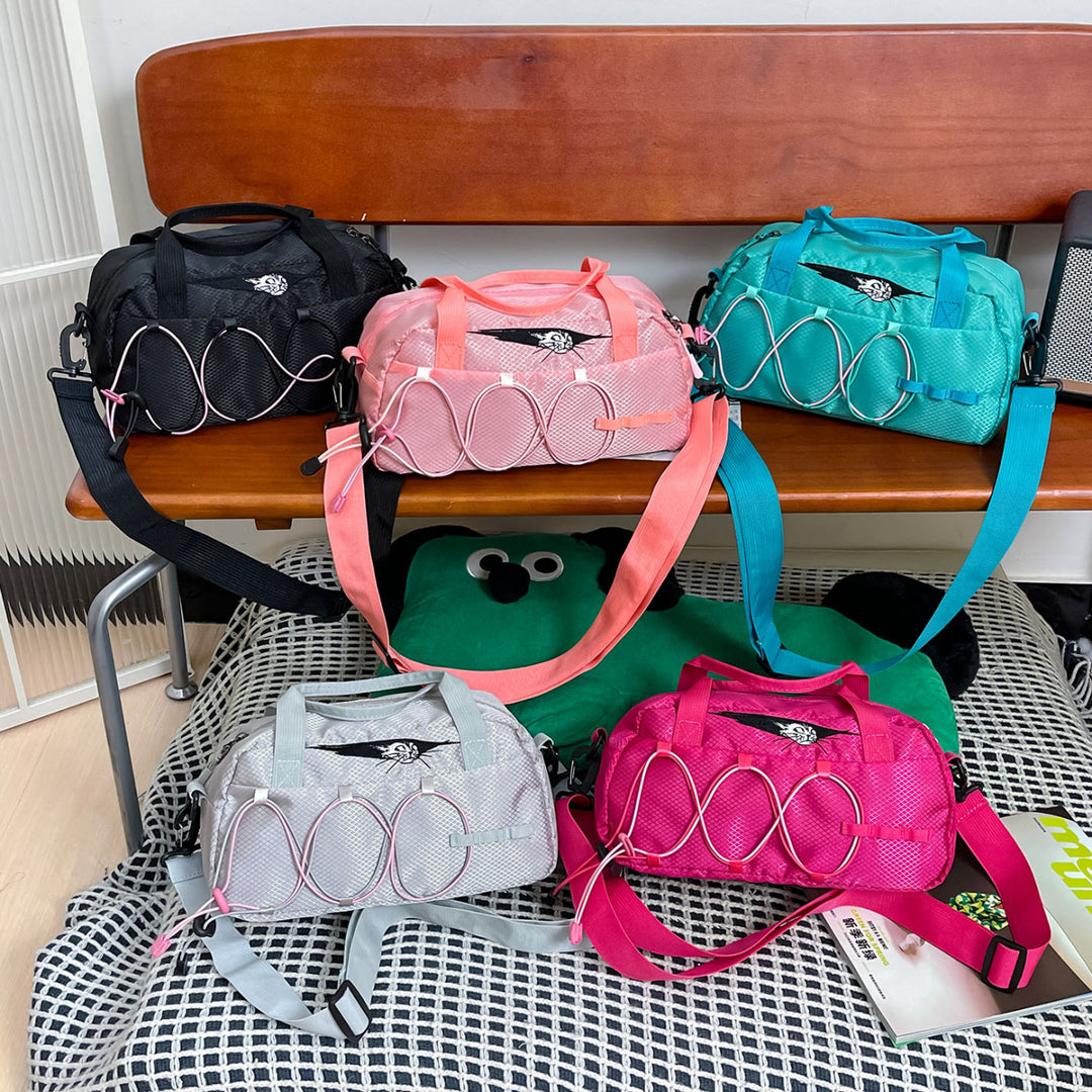 Lightweight Multi-Functional Gym Duffle Bag Bowlift