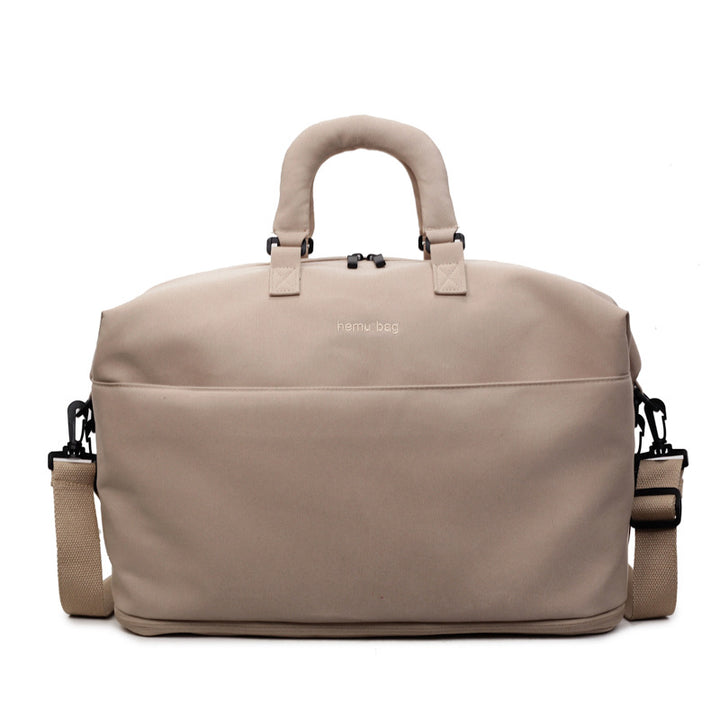 Sleek Multi-Purpose Travel Duffle