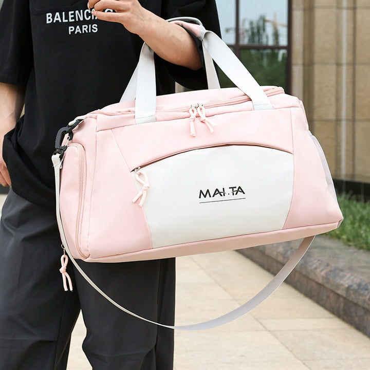 Stylish Outdoor Sports Duffle Bag Bowlift
