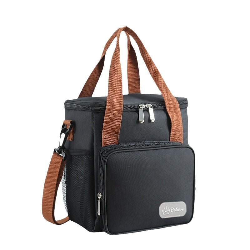 Insulated Food Storage Tote Bag Bowlift
