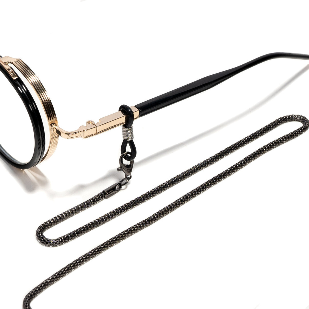 Durable Eyewear Retainer Chain Bowlift