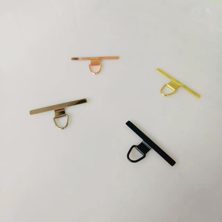 Stylish Clip-On Money Clip Bowlift