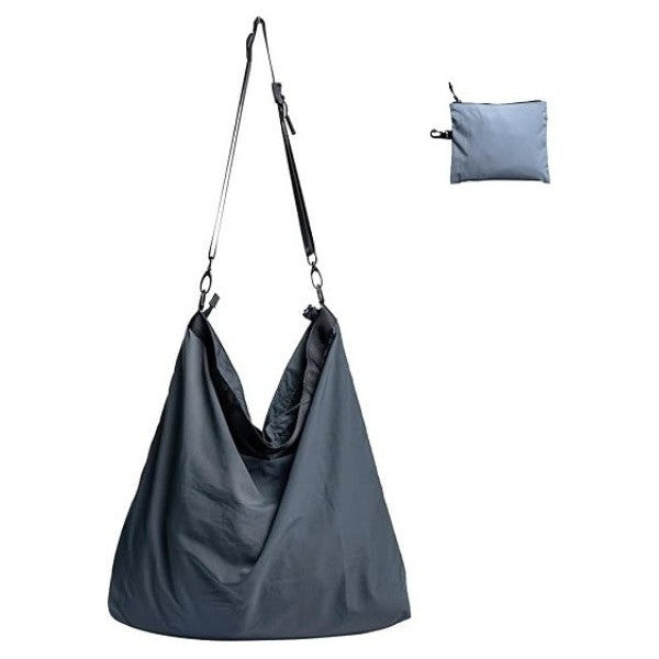 Large tote bag with adjustable shoulder strap Bowlift