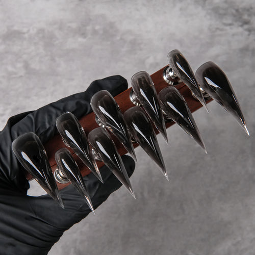 Gothic Stiletto Press-On Nails