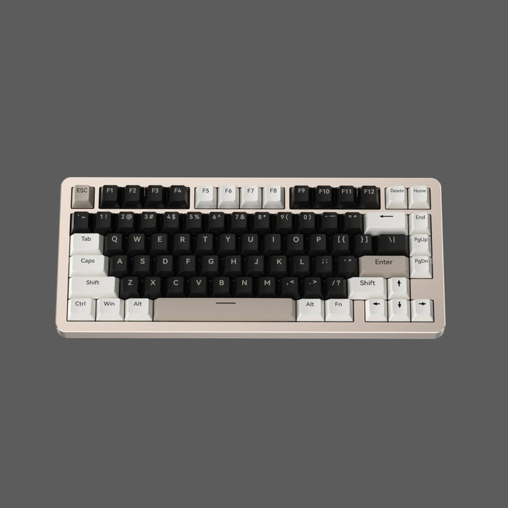 Compact Ergonomic Mechanical Keyboard Bowlift