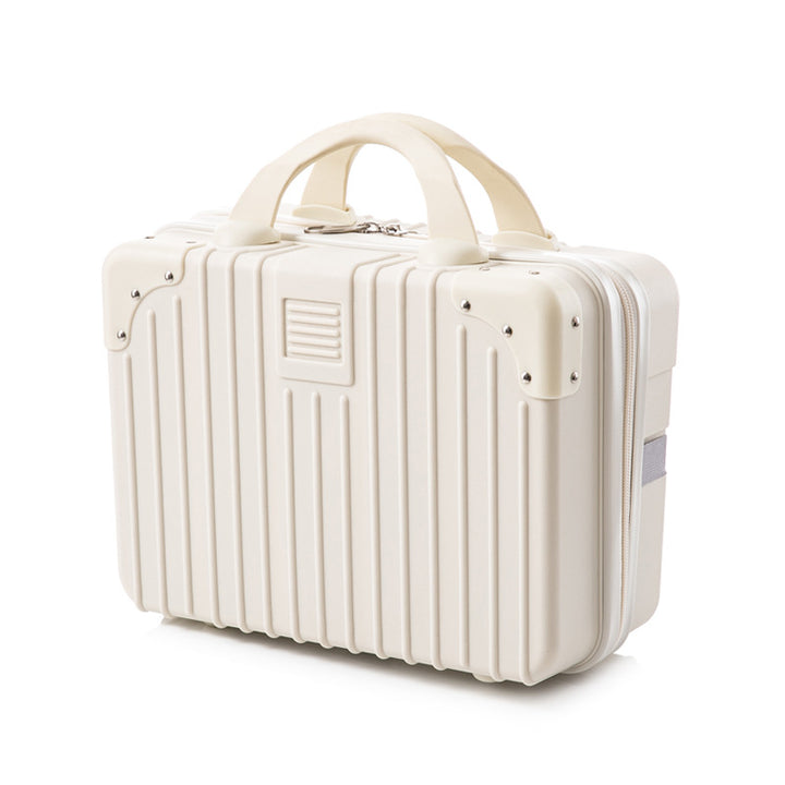 Compact Hard-Shell Briefcase Bowlift