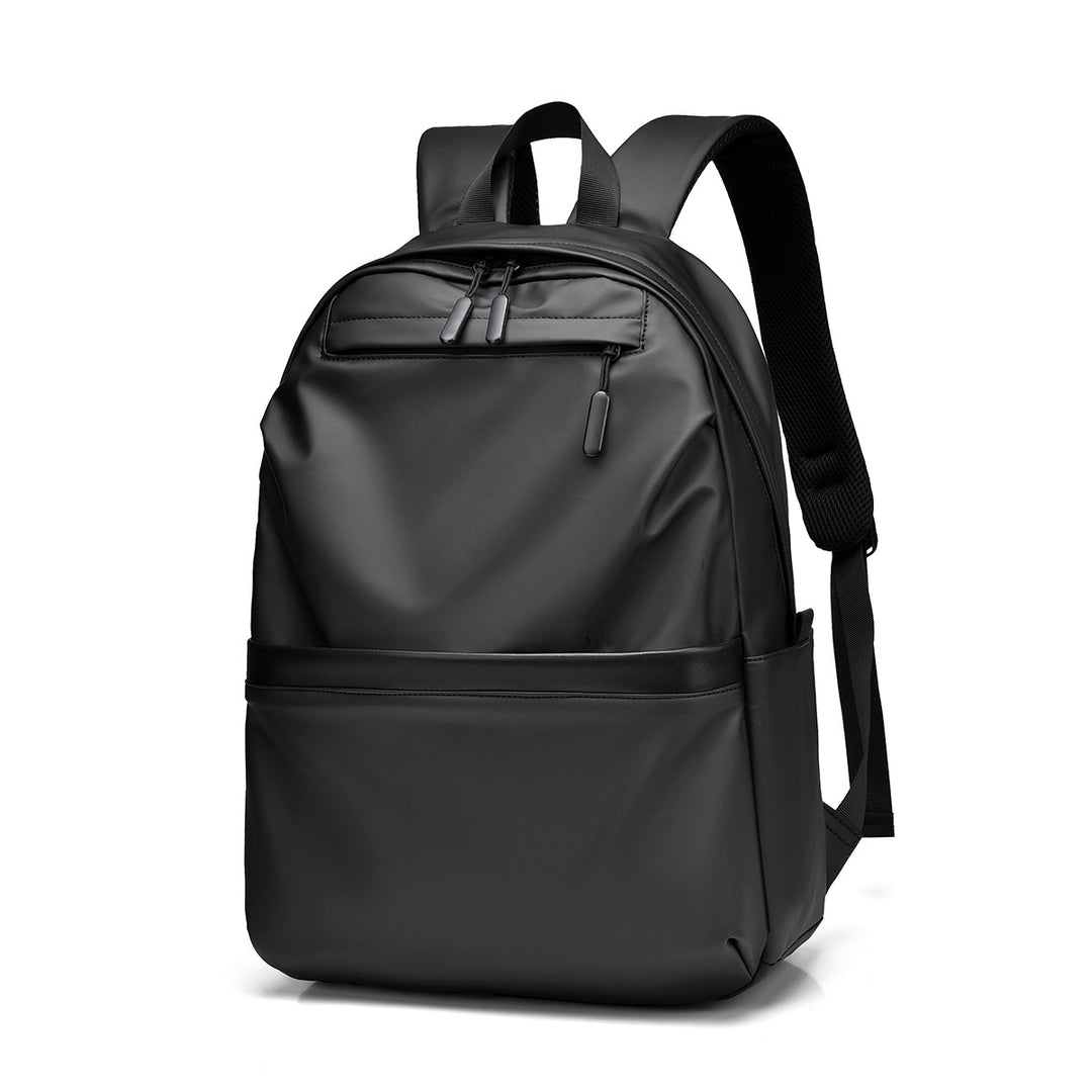 Sleek Water-Resistant Backpack Bowlift