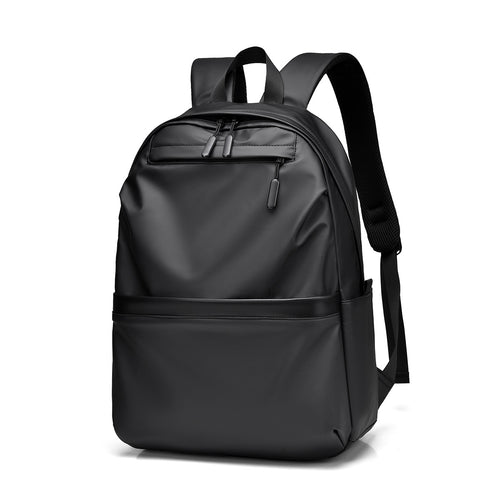 Sleek Water-Resistant Backpack Bowlift