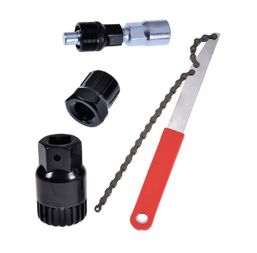 Comprehensive Bicycle Repair Tool Kit Bowlift