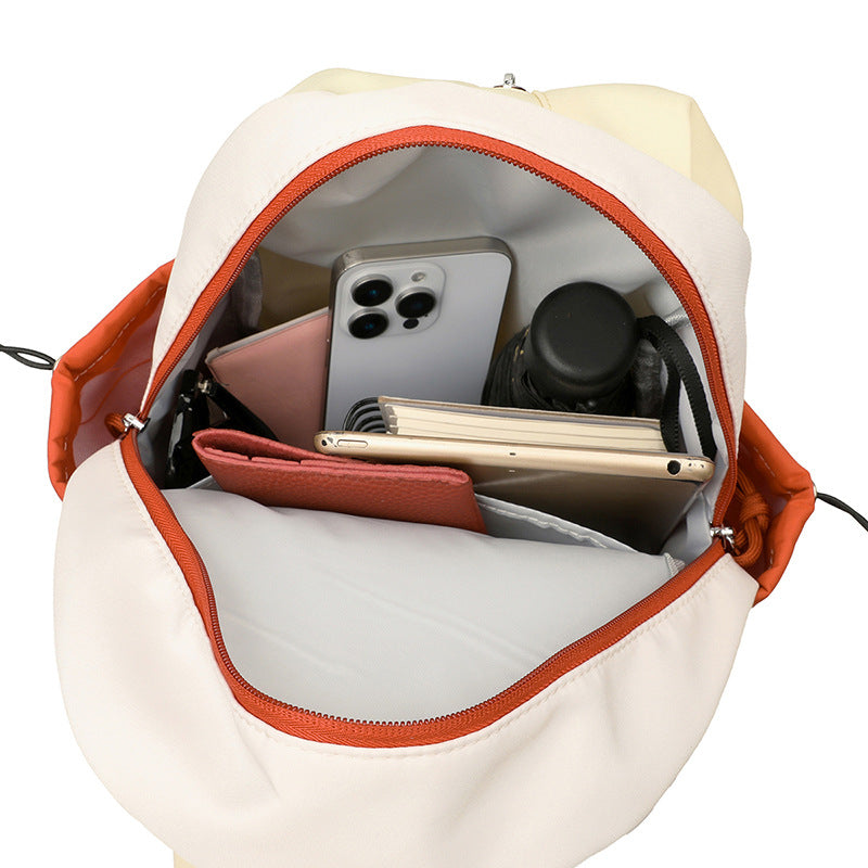 Compact Crossbody Backpack Bowlift