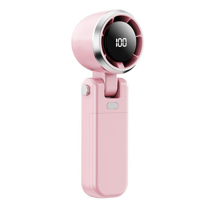 Portable Rechargeable LED Makeup Mirror Bowlift
