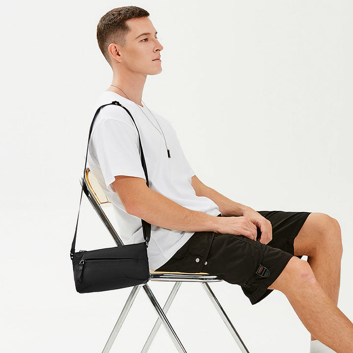 Multi-Functional Travel Crossbody Bag Bowlift