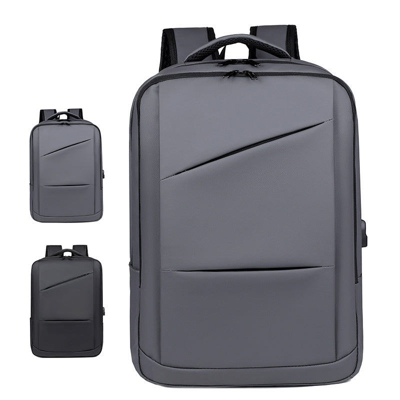 High-Performance Structured Laptop Backpack Bowlift