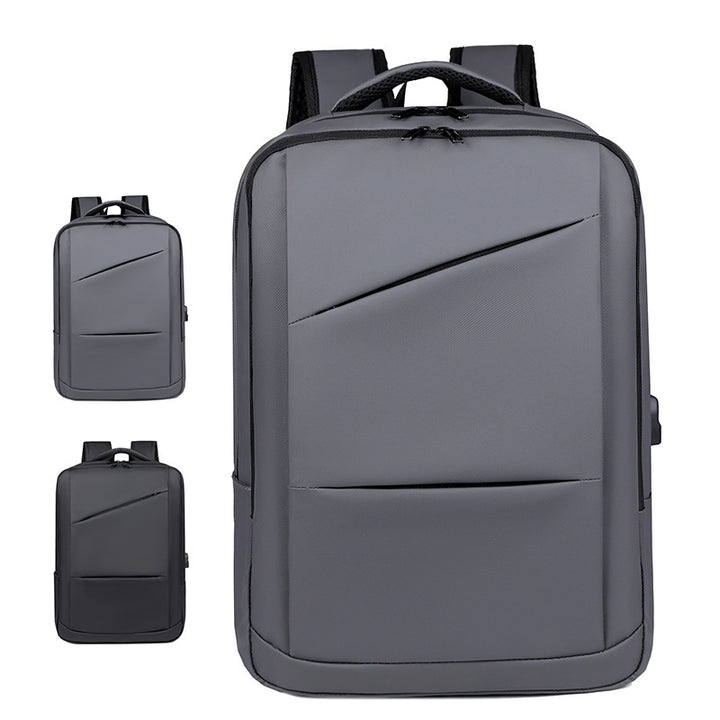 High-Performance Structured Laptop Backpack Bowlift