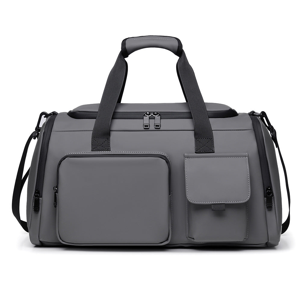 High-Performance Travel Duffle