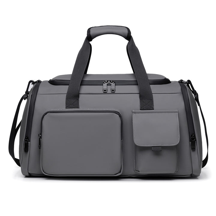 High-Performance Travel Duffle