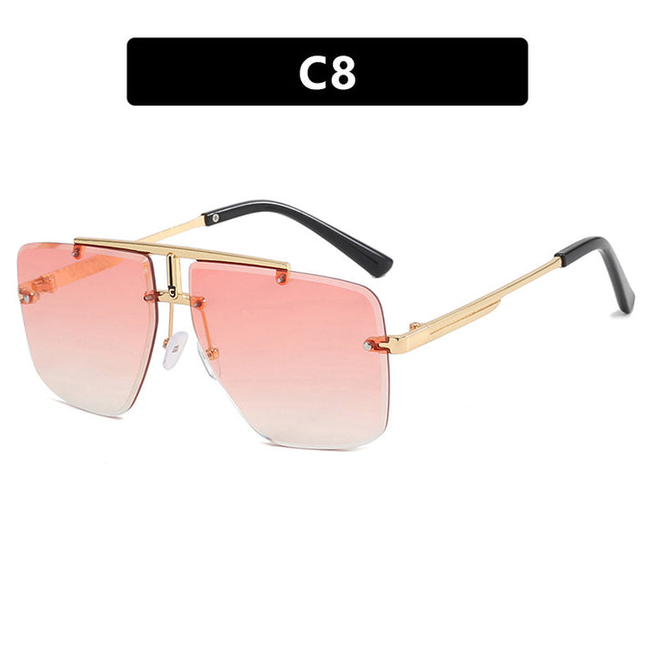 Women’s square sunglasses in stylish minimalist design Bowlift
