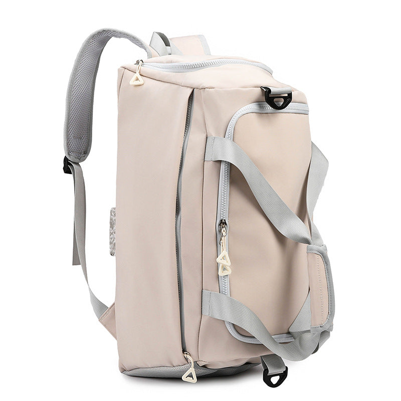 Functional Sports Duffle Bag Bowlift