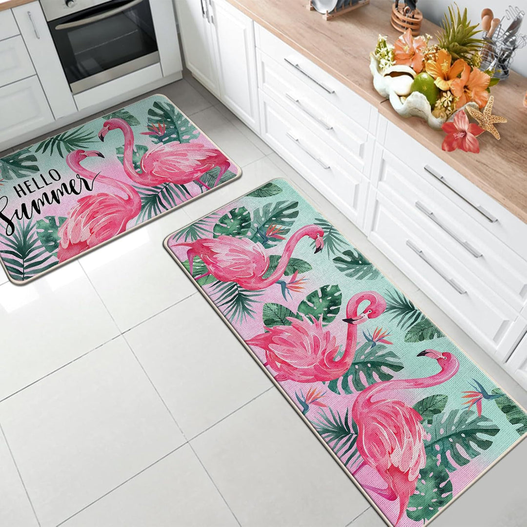 Wine-Themed Kitchen Runner Mat Bowlift