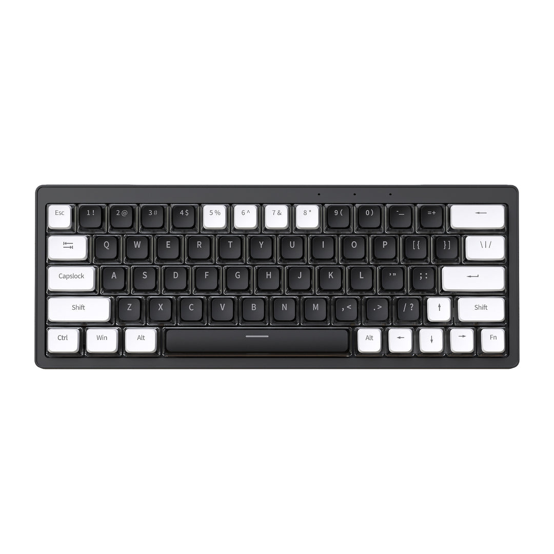 Wireless Mechanical Keyboard Bowlift