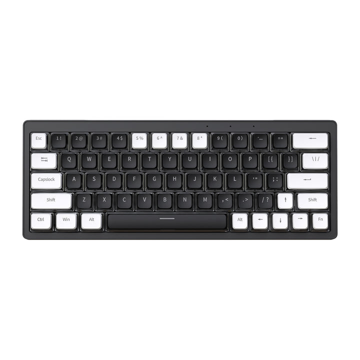 Wireless Mechanical Keyboard Bowlift