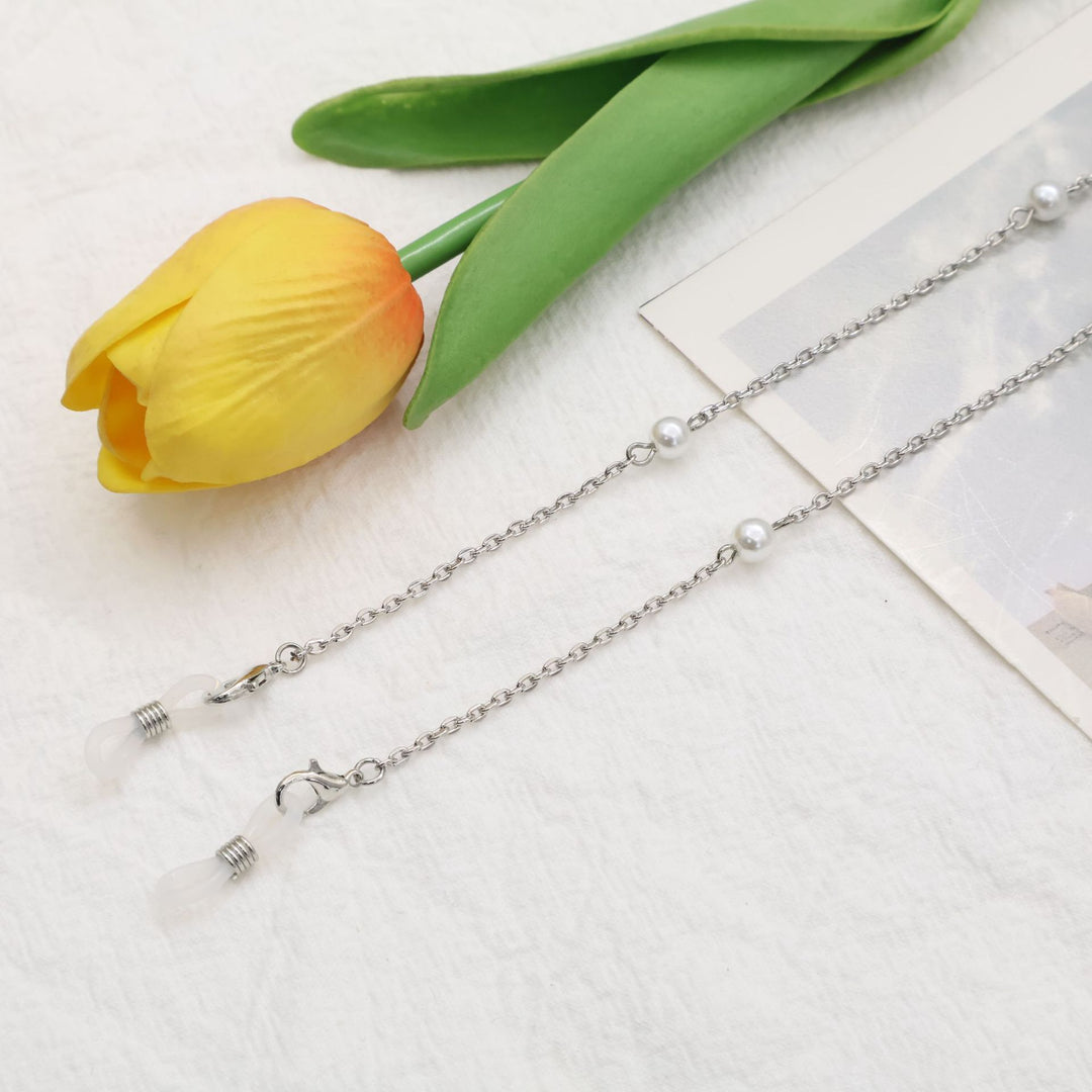 Stylish Eyewear Retainer Chain Bowlift