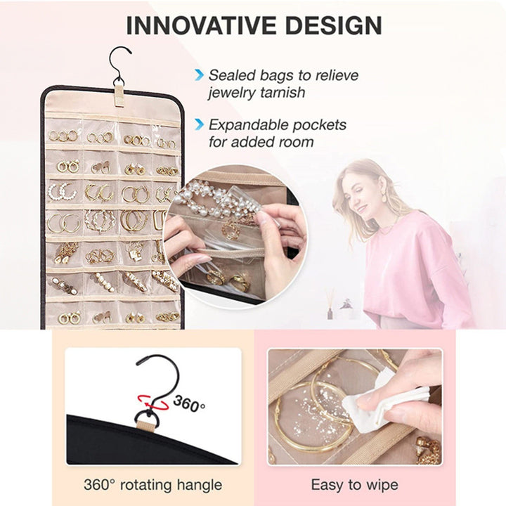 Practical cosmetic organizer with several transparent compartments Bowlift