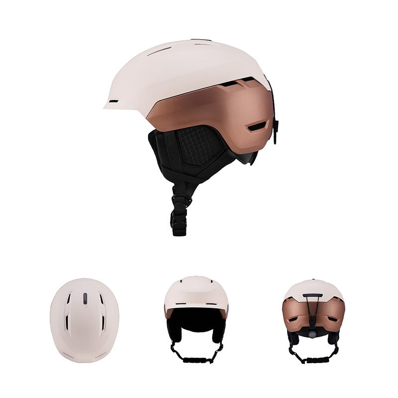 High-Durability Snow Sports Helmet Bowlift