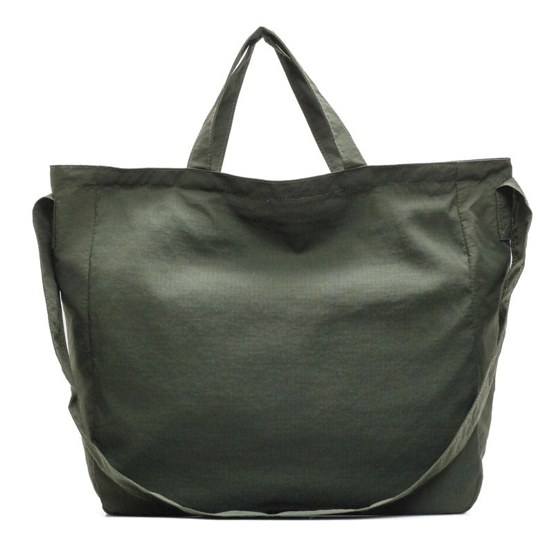 Versatile Large Capacity Tote Bag Bowlift