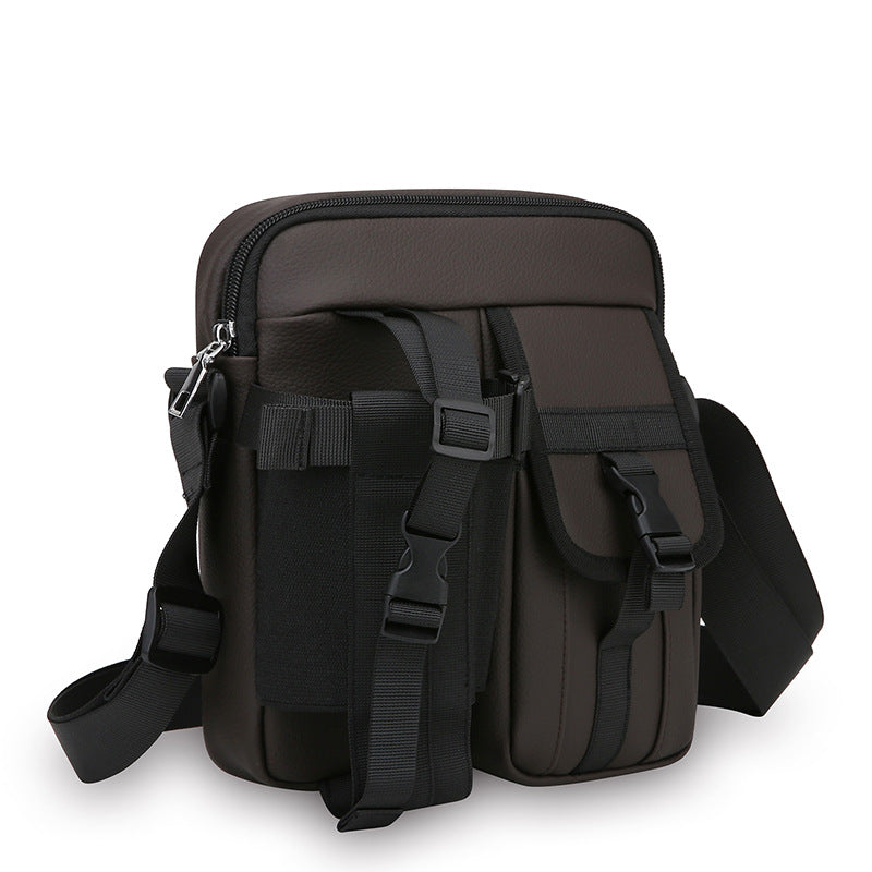 Multi-Functional Tech Organizer Satchel Bowlift