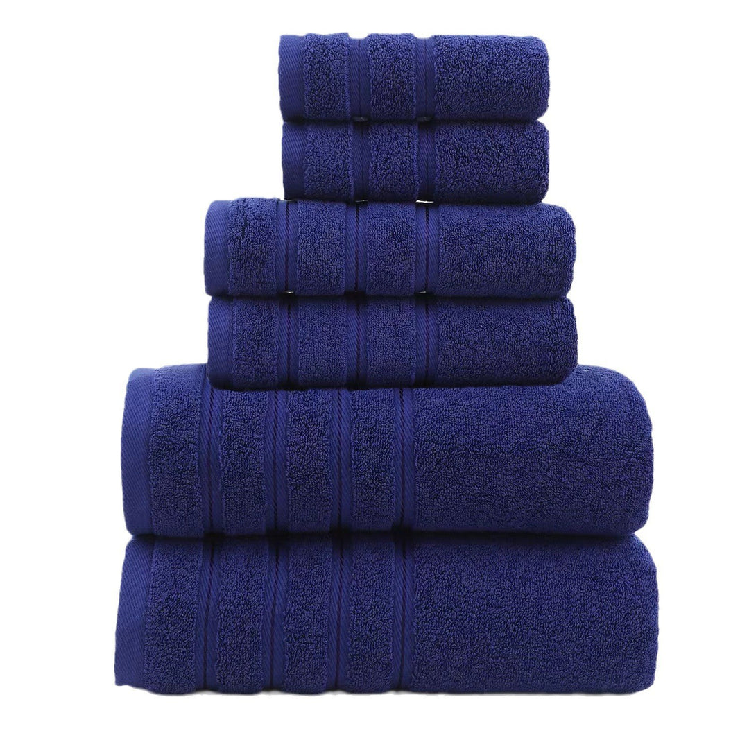 High-Quality Terry Towel Set with Luxurious Finish Bowlift