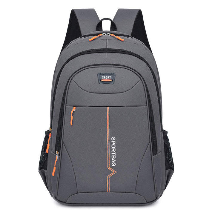 Sporty Multi-Functional Backpack Bowlift