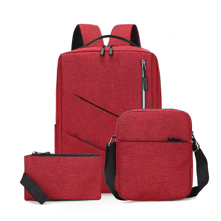 Multi-Functional Backpack and Pouch Set Bowlift