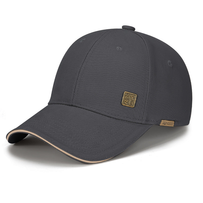 Men's Classic Athletic Cap Bowlift