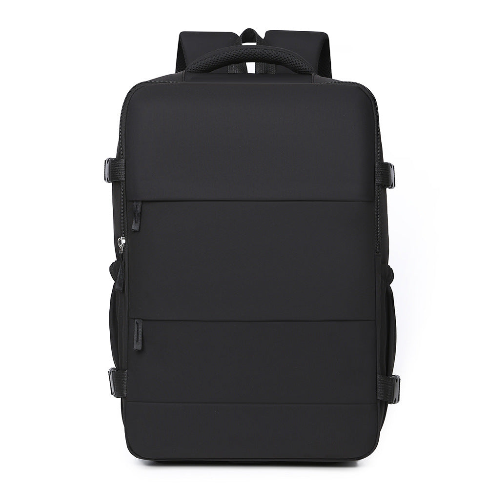 City Backpack with Multiple Compartments and Practical Carrying System Bowlift