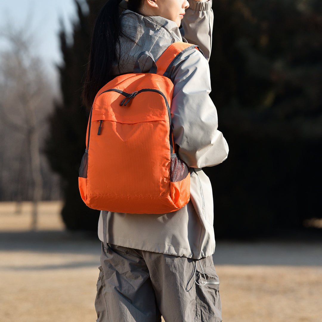Versatile Everyday Backpack Bowlift