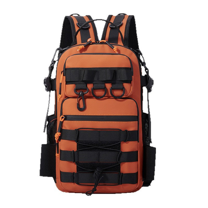 Tactical Performance Backpack Bowlift