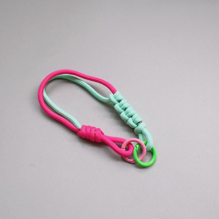 Paracord Keychain Holder Bowlift