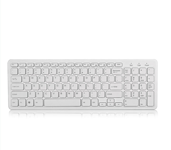 Slimline Bluetooth Keyboard Bowlift