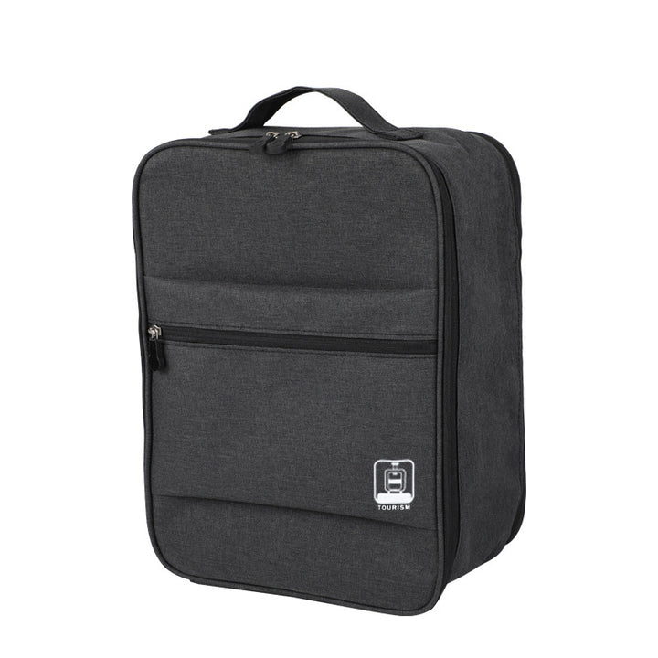 Multi-Compartment Travel Organizer Bowlift