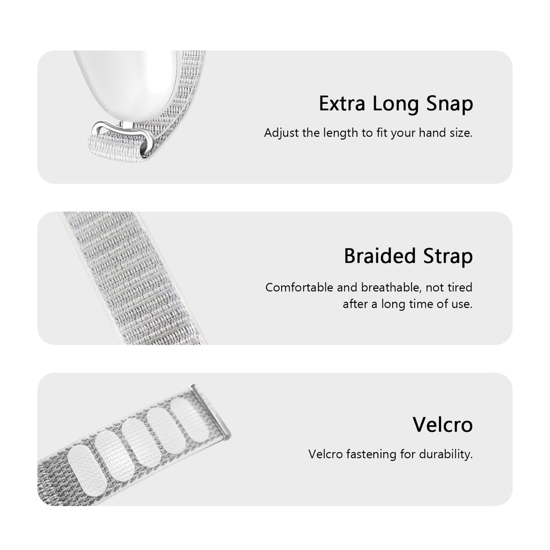 VR-Headset Traction Aid with Anatomical Padding Bowlift