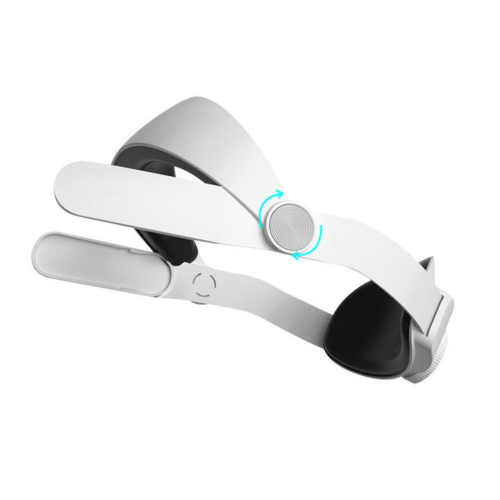 VR glasses with adjustable comfort system Bowlift