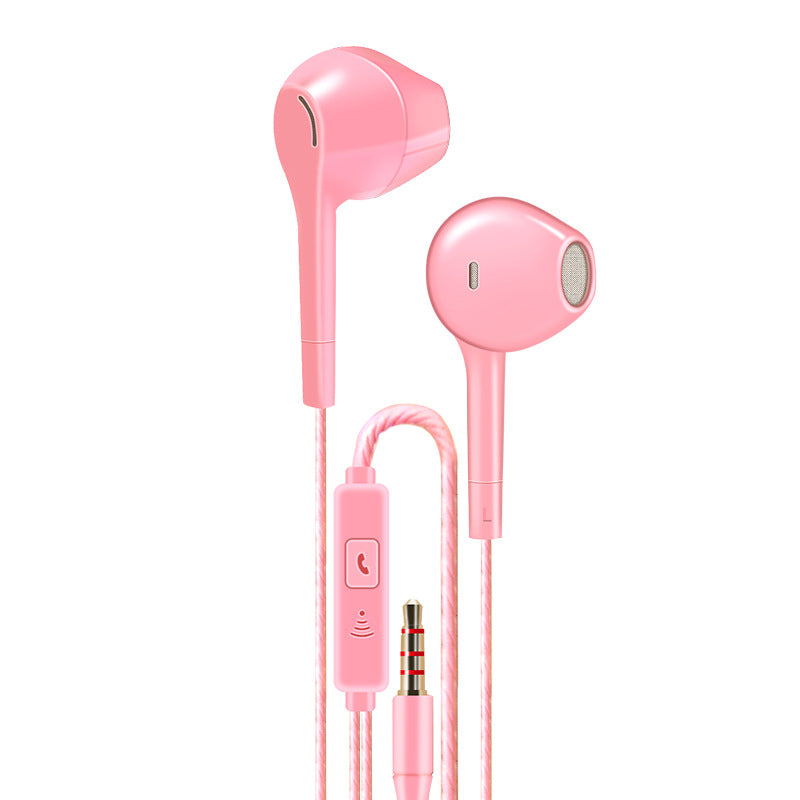 Ergonomic In-Ear Headphones Bowlift