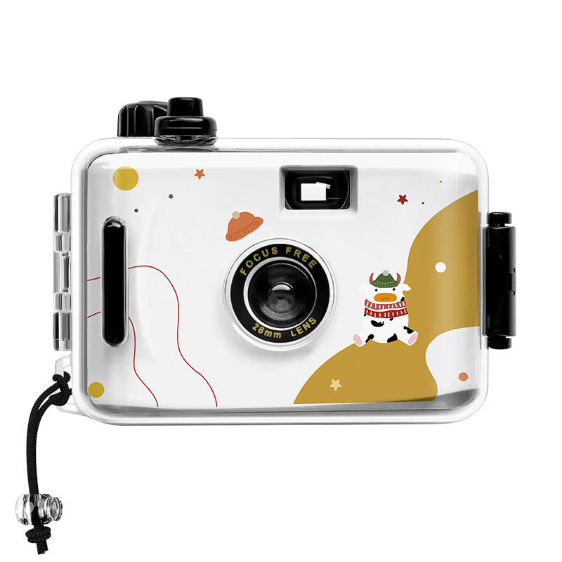 Waterproof Adventure Camera Bowlift