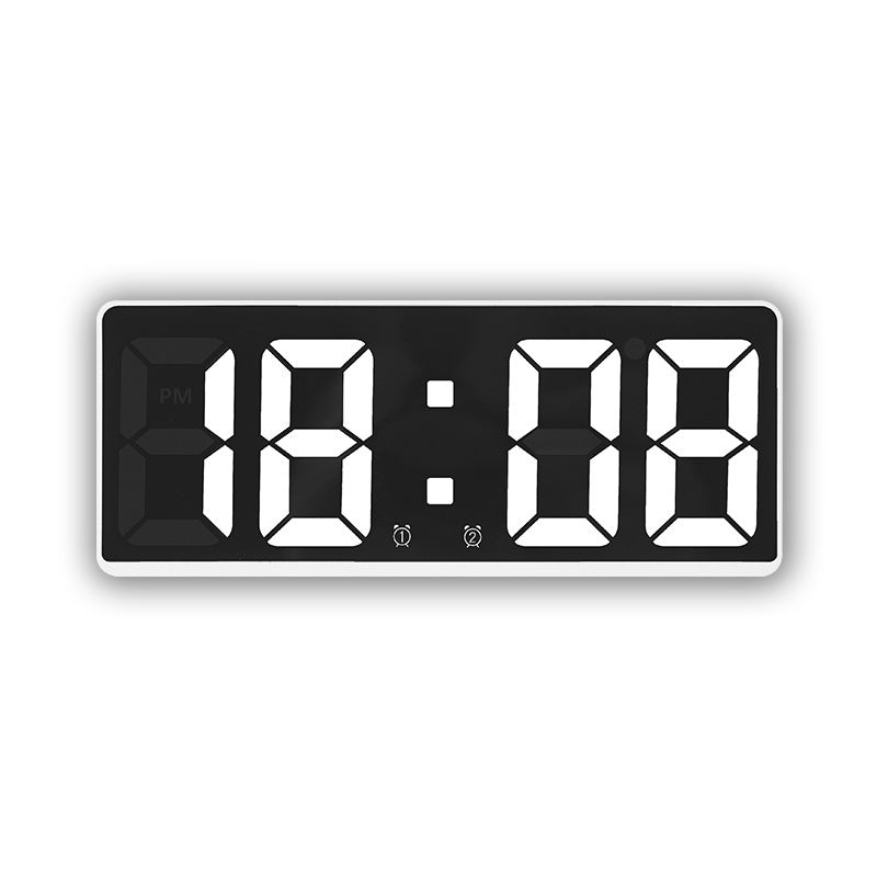 Digital Wall Clock Bowlift