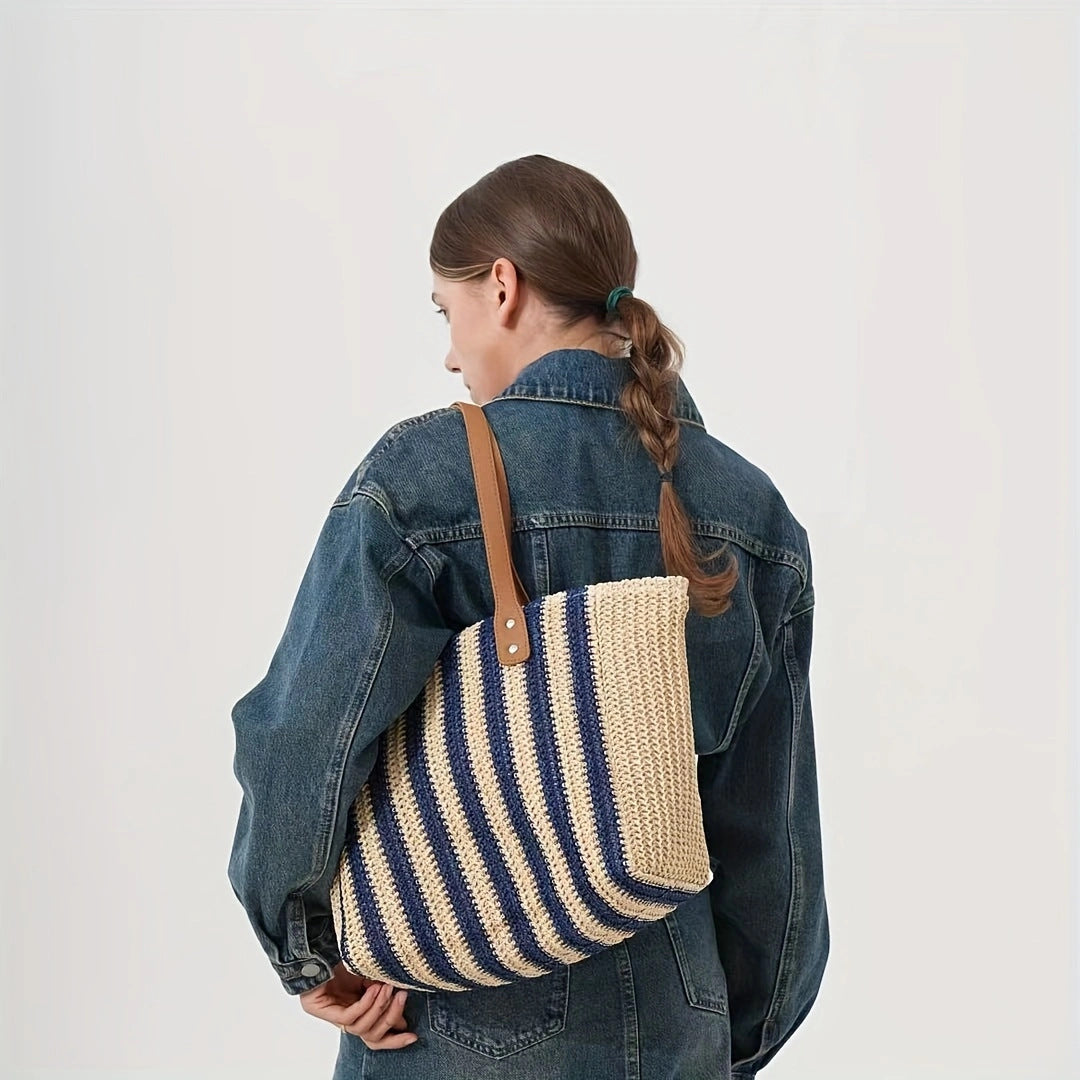 Stylish and Spacious Shopping Bag Bowlift