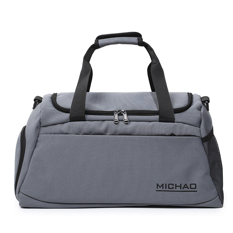 Spacious Fitness Duffel