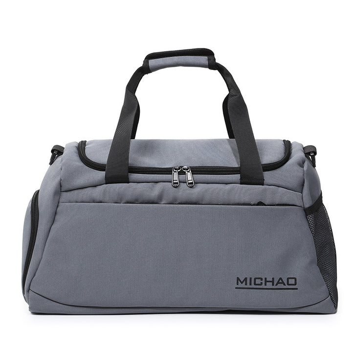Spacious Fitness Duffel