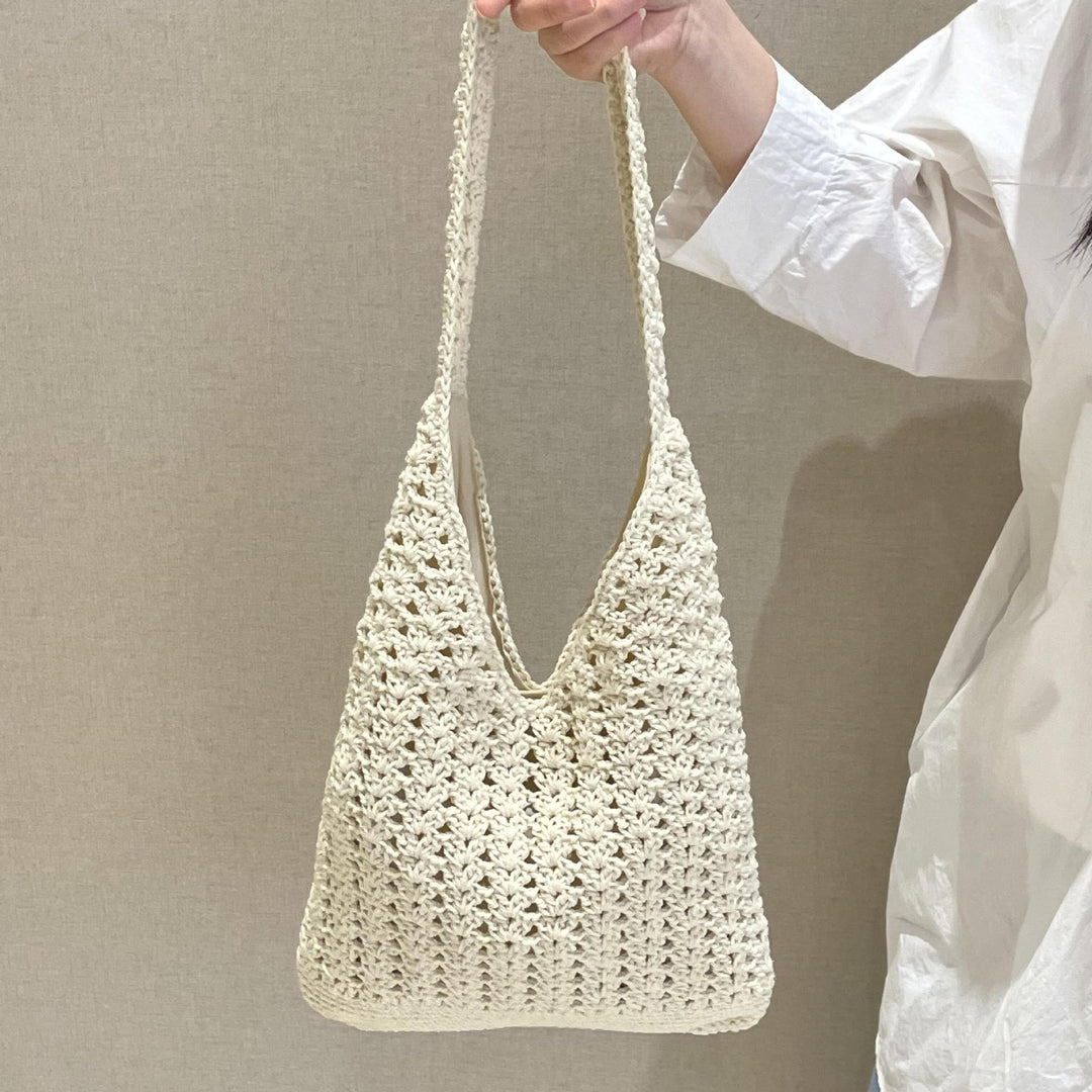 Handcrafted Macrame Bag Bowlift